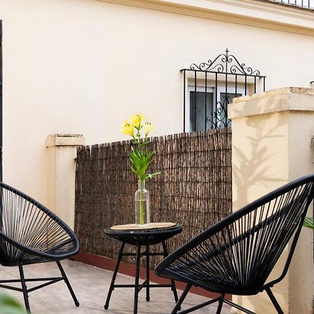 Magno Apartments Rosario 15 Suite Apartment Con Terraza Privada Seville Ngoại thất bức ảnh