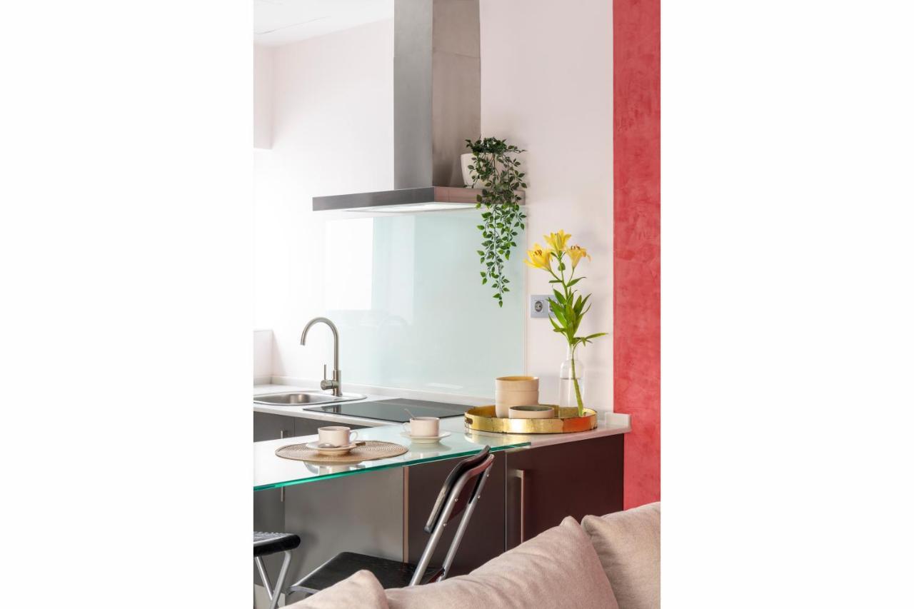 Magno Apartments Rosario 15 Suite Apartment Con Terraza Privada Seville Ngoại thất bức ảnh