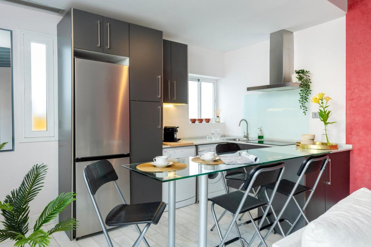 Magno Apartments Rosario 15 Suite Apartment Con Terraza Privada Seville Ngoại thất bức ảnh
