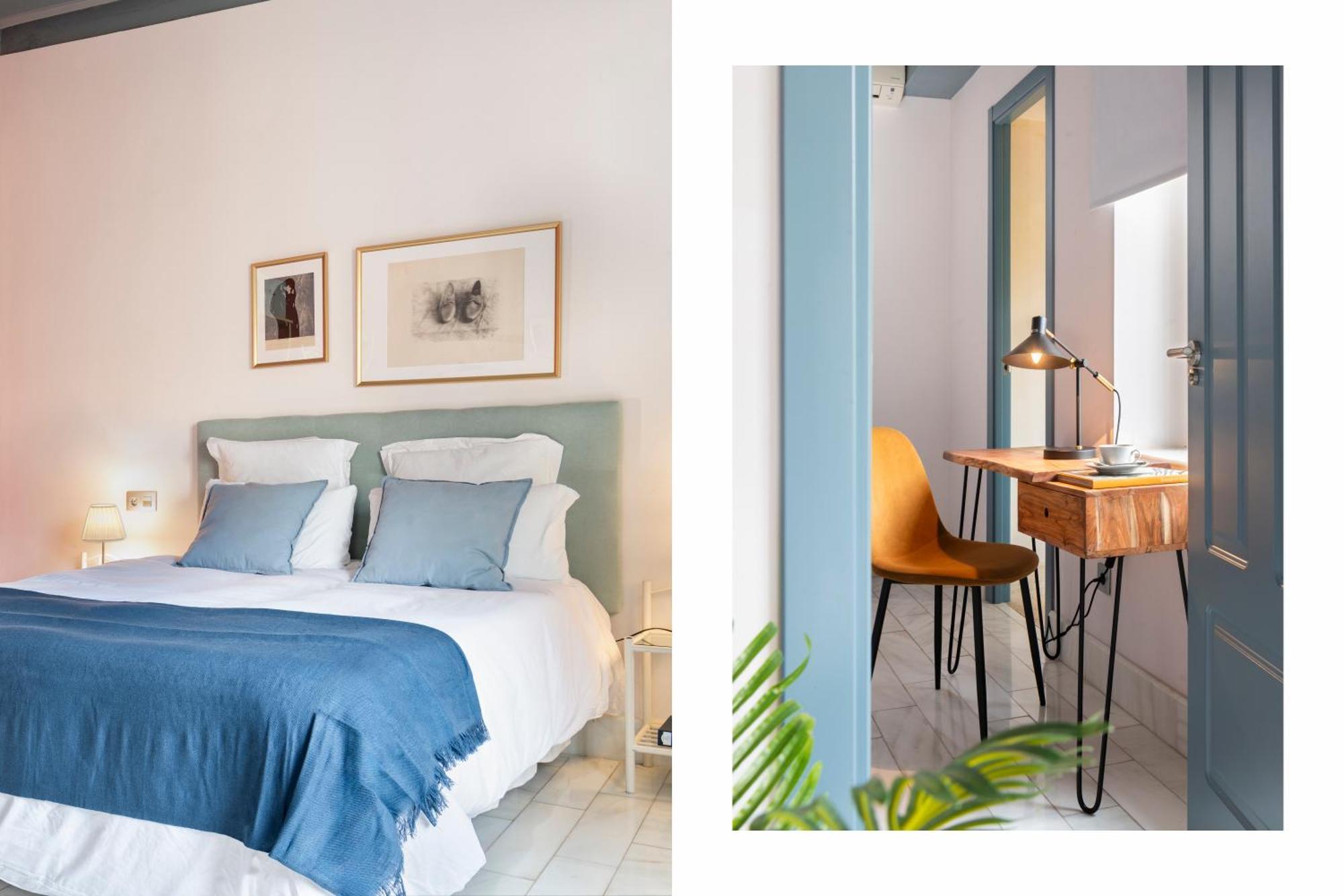 Magno Apartments Rosario 15 Suite Apartment Con Terraza Privada Seville Ngoại thất bức ảnh