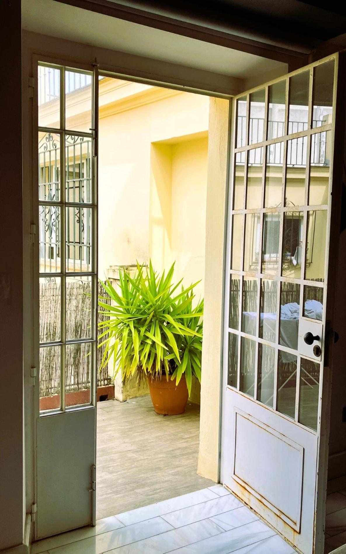 Magno Apartments Rosario 15 Suite Apartment Con Terraza Privada Seville Ngoại thất bức ảnh
