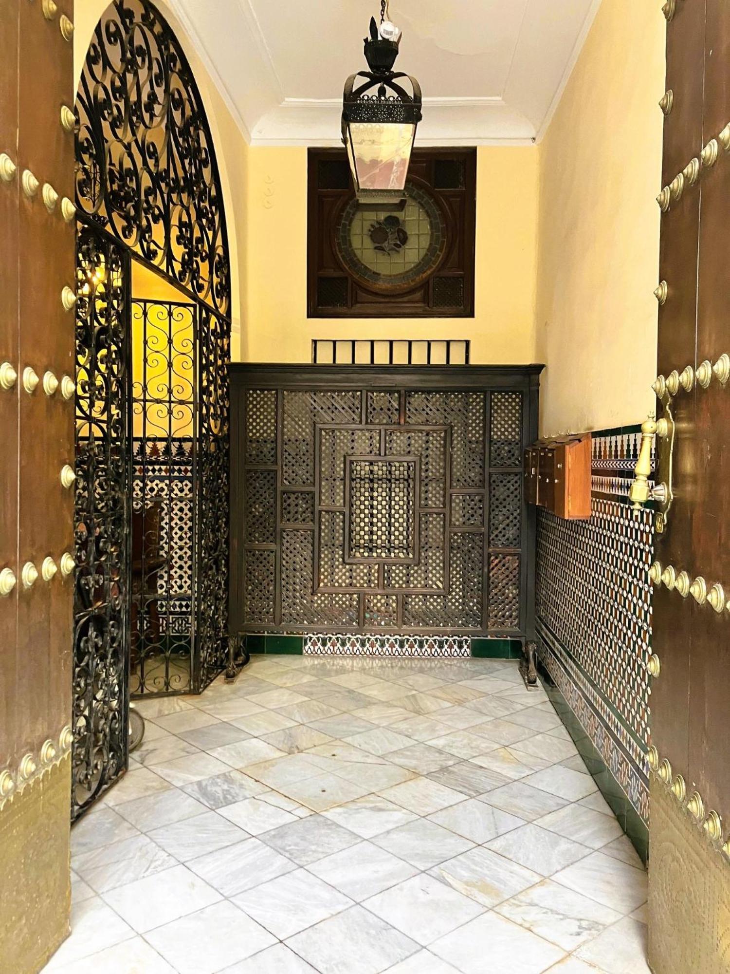 Magno Apartments Rosario 15 Suite Apartment Con Terraza Privada Seville Ngoại thất bức ảnh